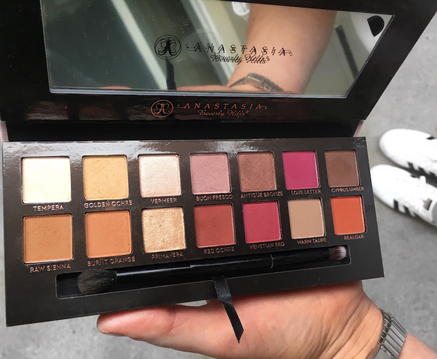 ABH Modern Renaissance Palette: Review & Thoughts