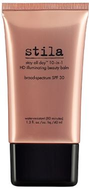 Casual Day Out Look & Stila Illuminating BB Review