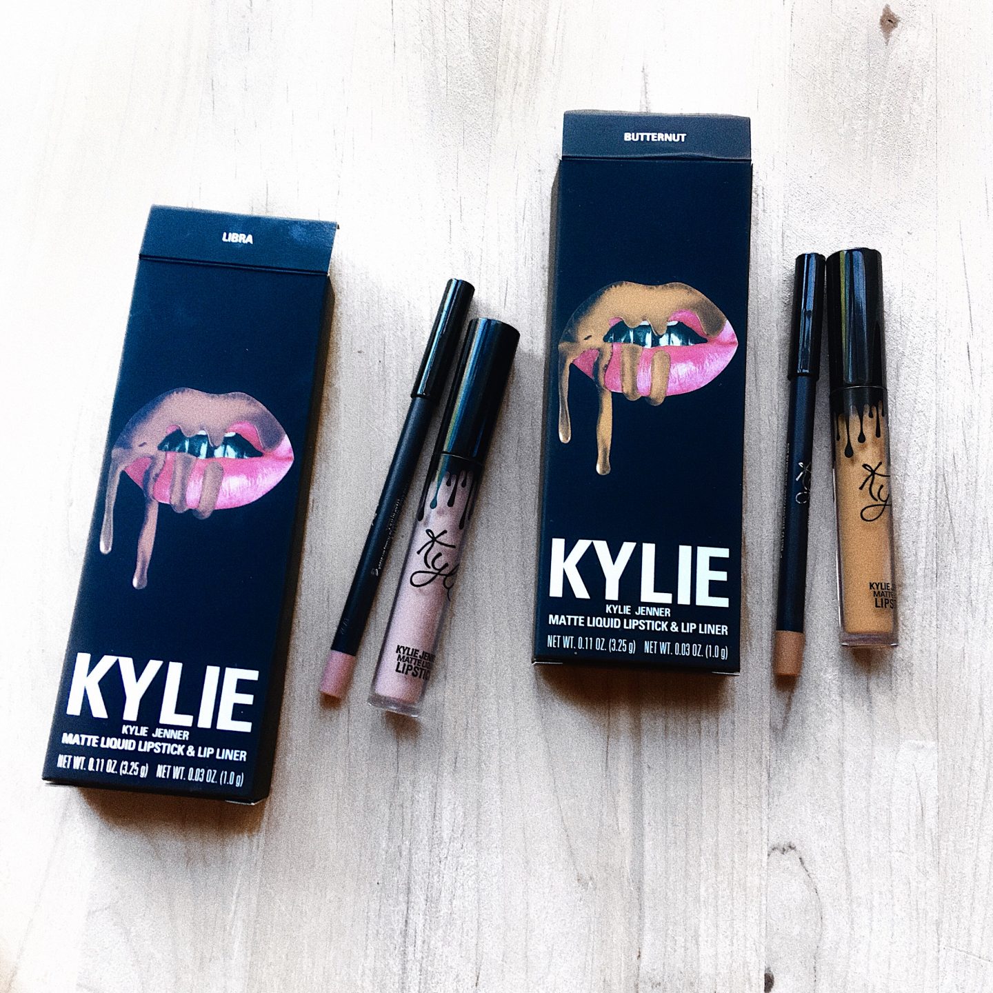 New Fall Lipsticks | Kylie Cosmetics