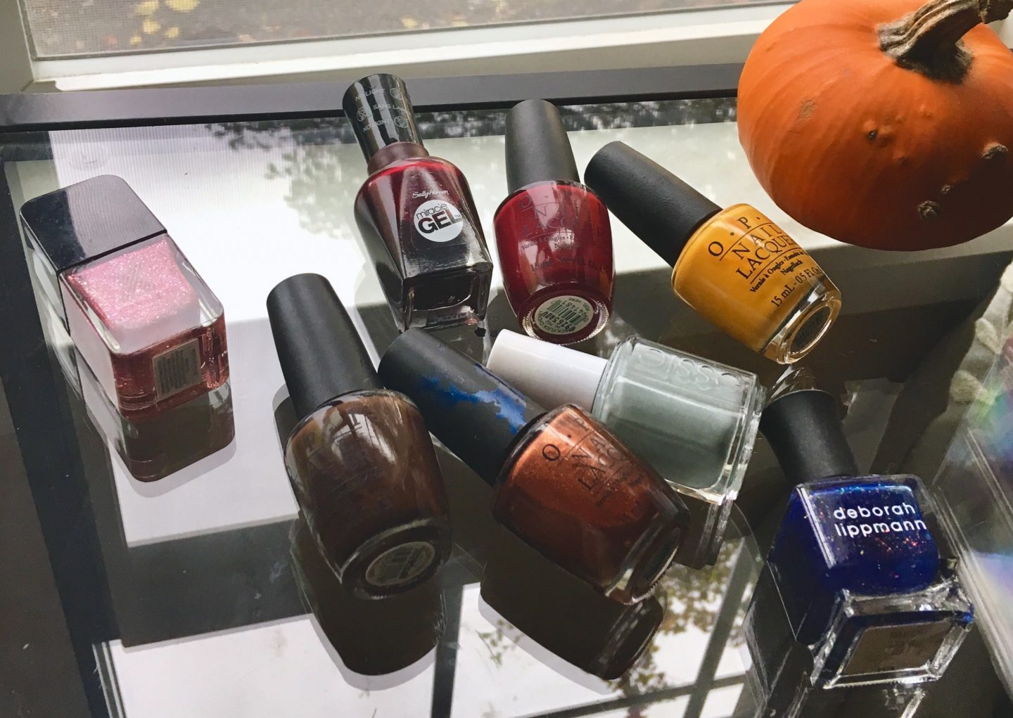Nail Colors of the Month | October 2017