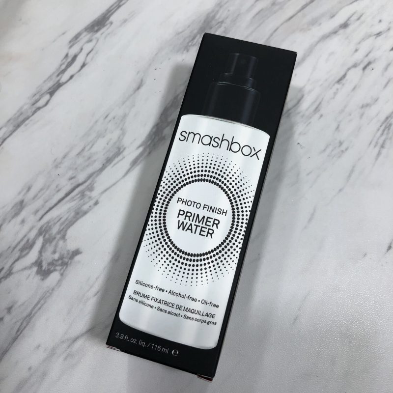 Smashbox primer water review