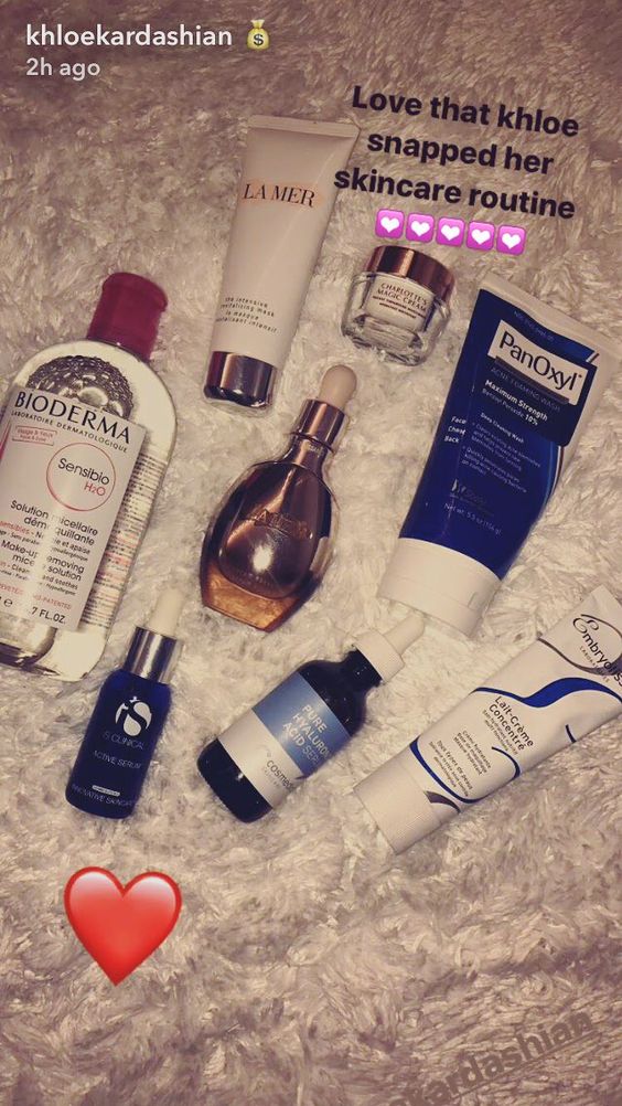 Five Favorites | Blemish Battling Products & Copying Kardashian Skincare