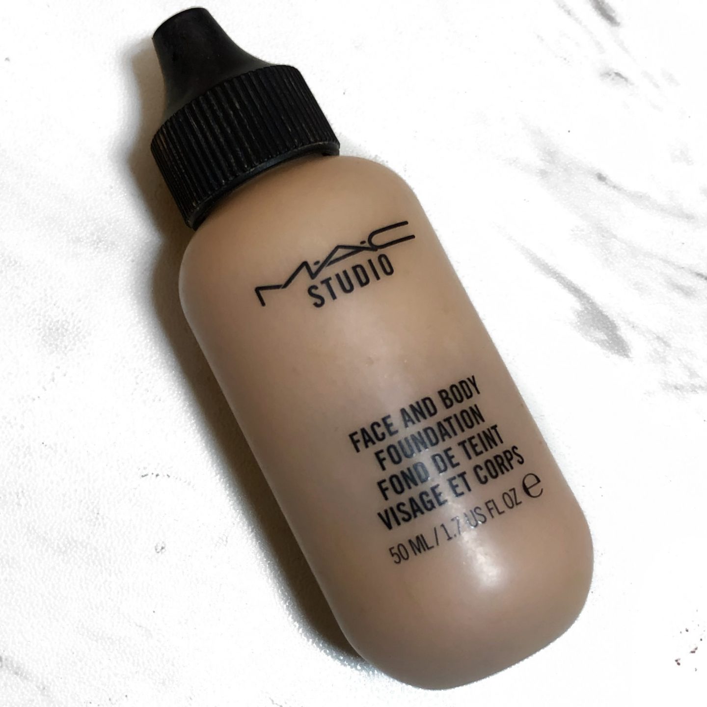 Foundation Fave | Mac Face and Body