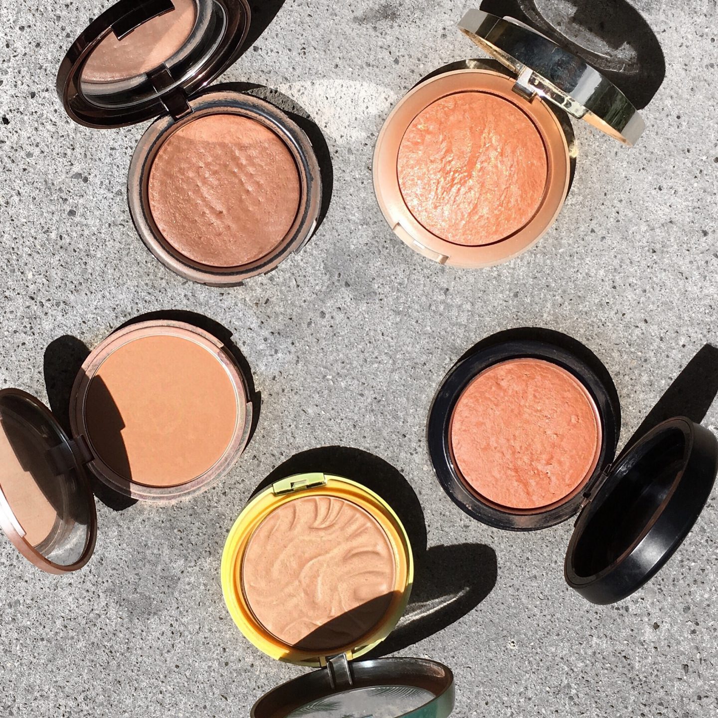 How To Be Bronze: Favorite Products