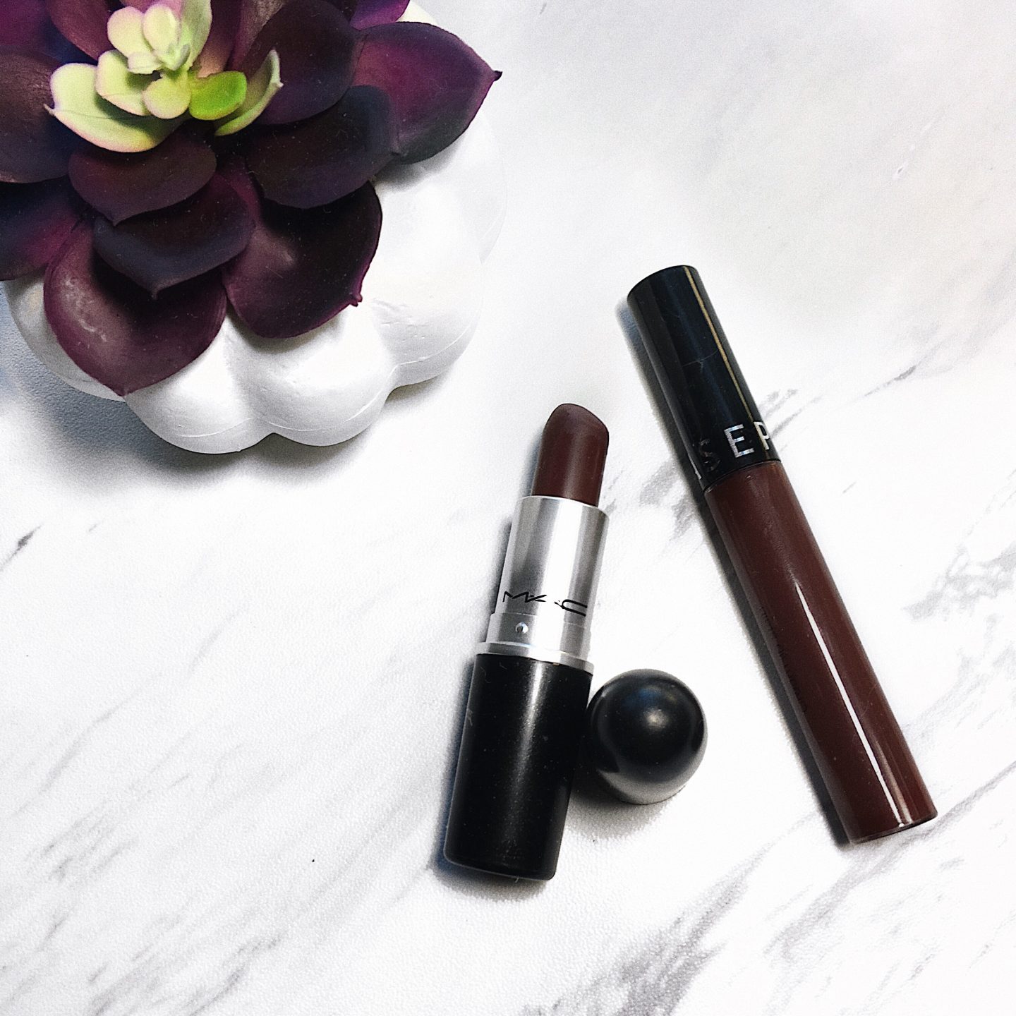 Dark Burgundy Lipsticks – KIMANDMAKEUP