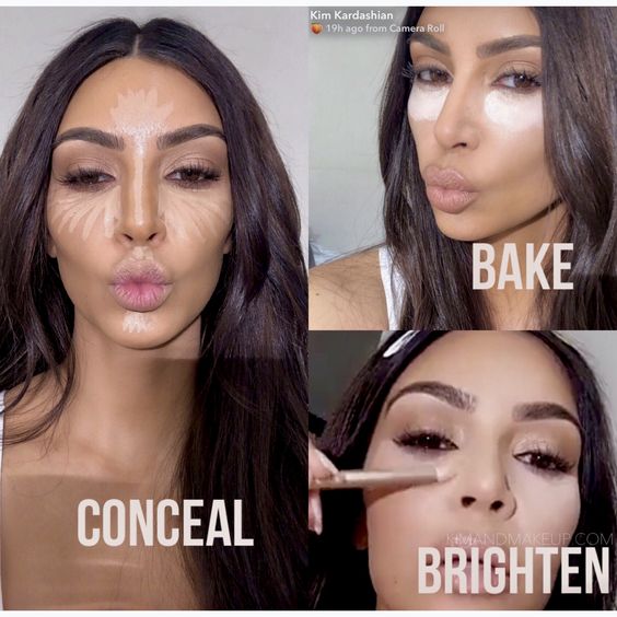 Conceal, Bake, Brighten | Under Eye Makeup