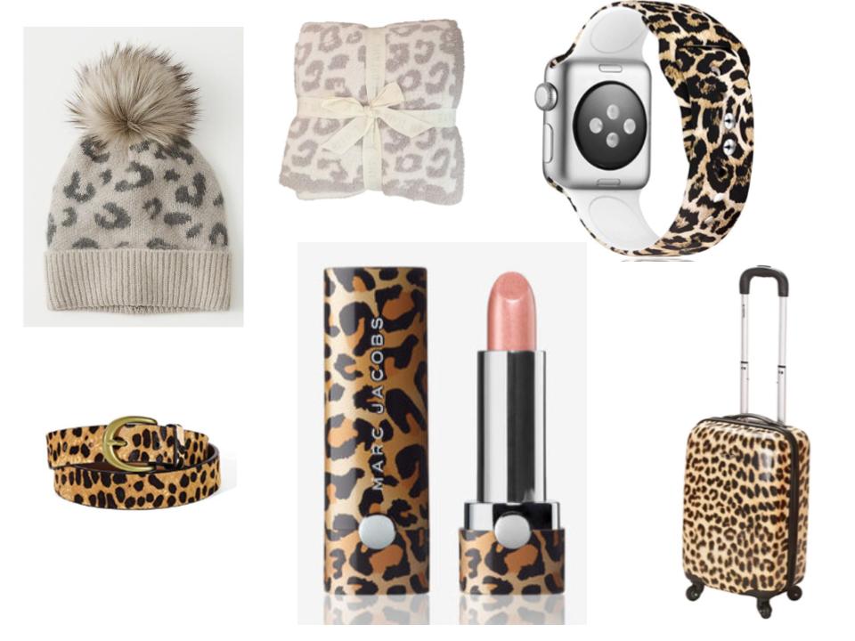 Leopard Print Wishlist | Clothing, Shoes, Accessories