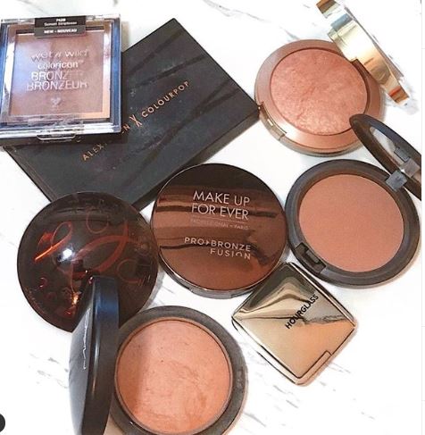 All About Bronzer